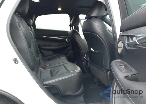 2023 Infiniti Qx55 Sensory Awd z USA, uszkodzony, nr VIN 3PCAJ5LR3PF115437